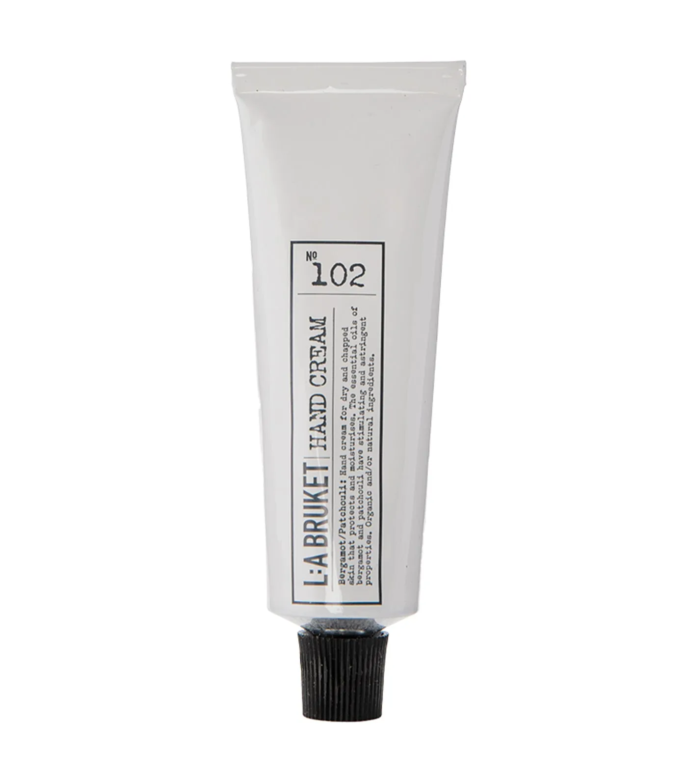 102 Hand Cream Bergamot/Patchouli