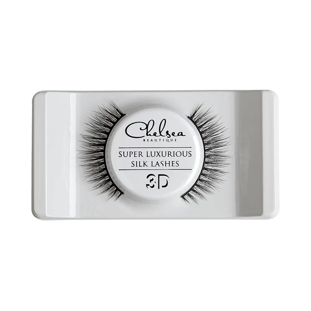 3D Silk Lashes - Gabriella