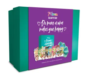 7TH HEAVEN BEAUTY BOX OF TREATS