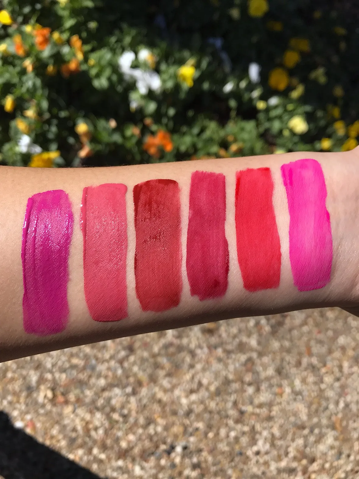 Amuse Long Lasting Matte Liquid Lipstick