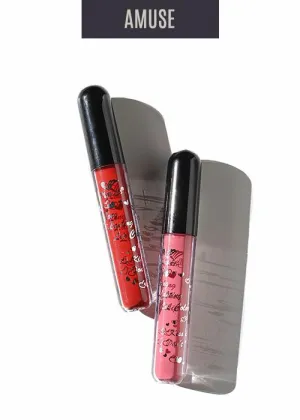 Amuse Long Lasting Matte Liquid Lipstick