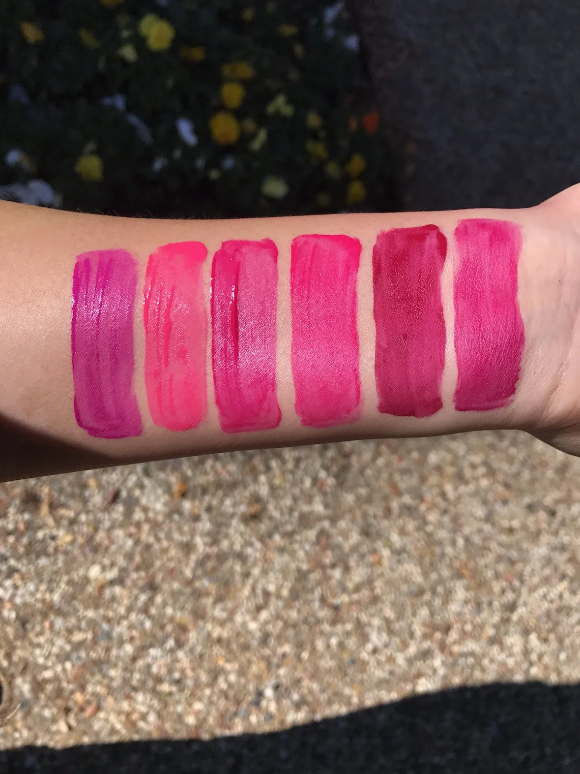 Amuse Long Lasting Matte Liquid Lipstick