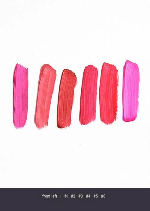 Amuse Long Lasting Matte Liquid Lipstick
