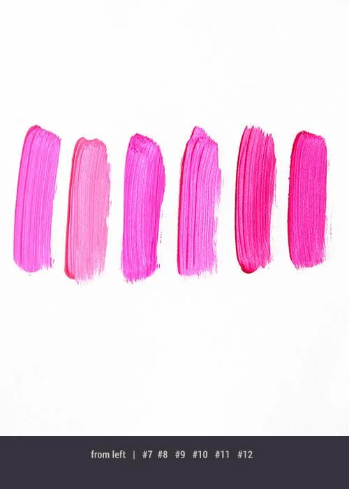 Amuse Long Lasting Matte Liquid Lipstick