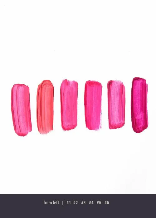 Amuse Stay Put Matte Liquid Lipstick