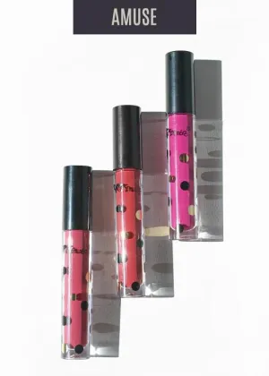 Amuse Stay Put Matte Liquid Lipstick