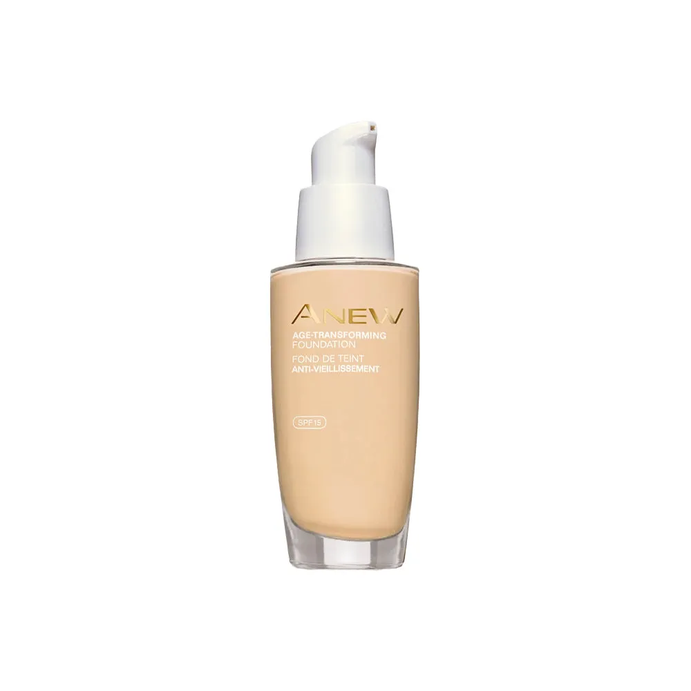 Anew Age-Transforming Foundation SPF15