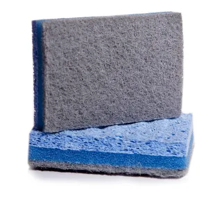 ANTI-BACTERIAL UTILITY, BATHROOM & GENERAL CLEANING SPONGE