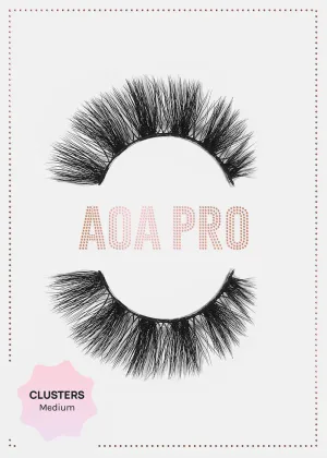 AOA Pro Bionic Lashes: Tyche