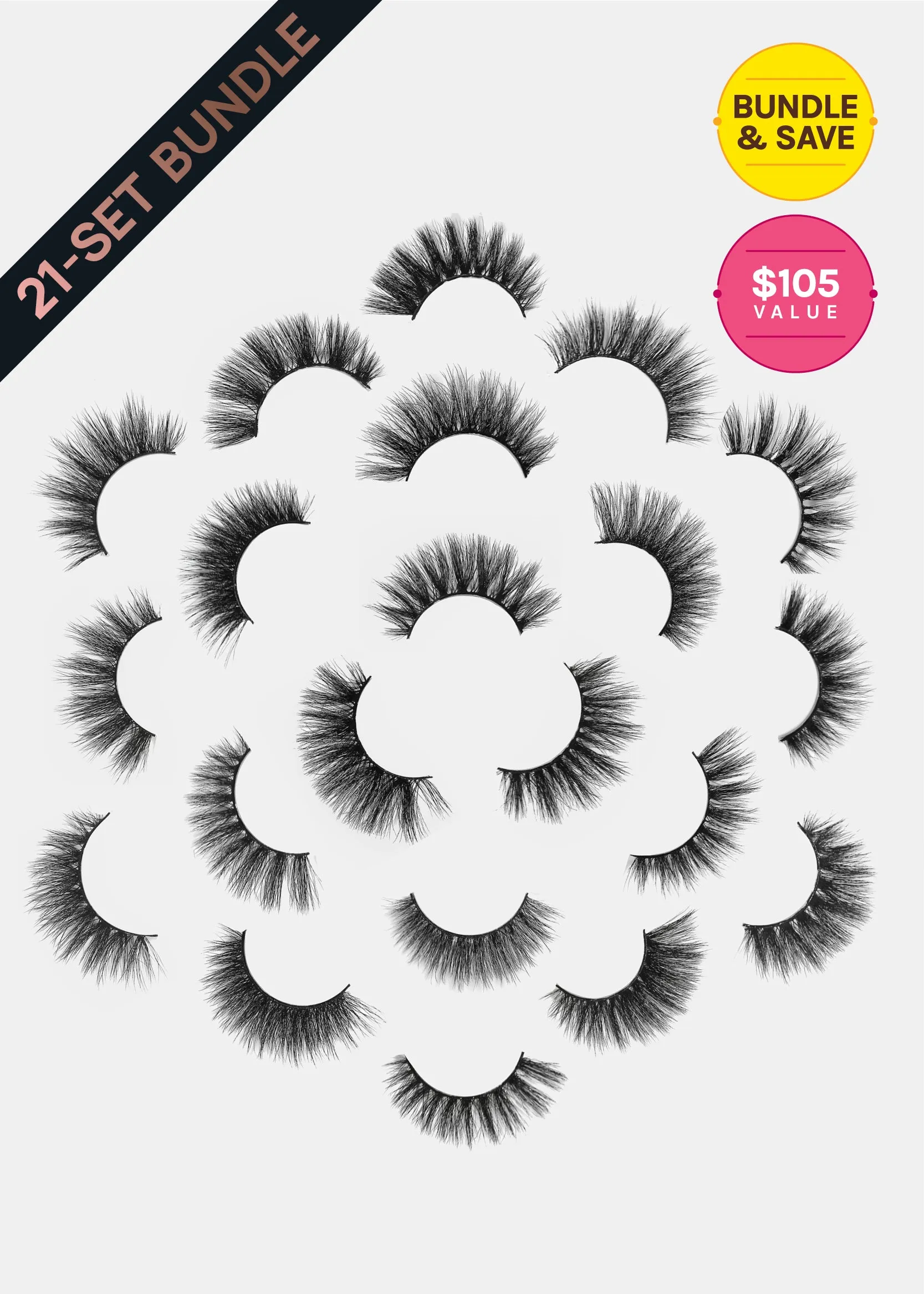 AOA Pro Bionic Lashes: Tyche