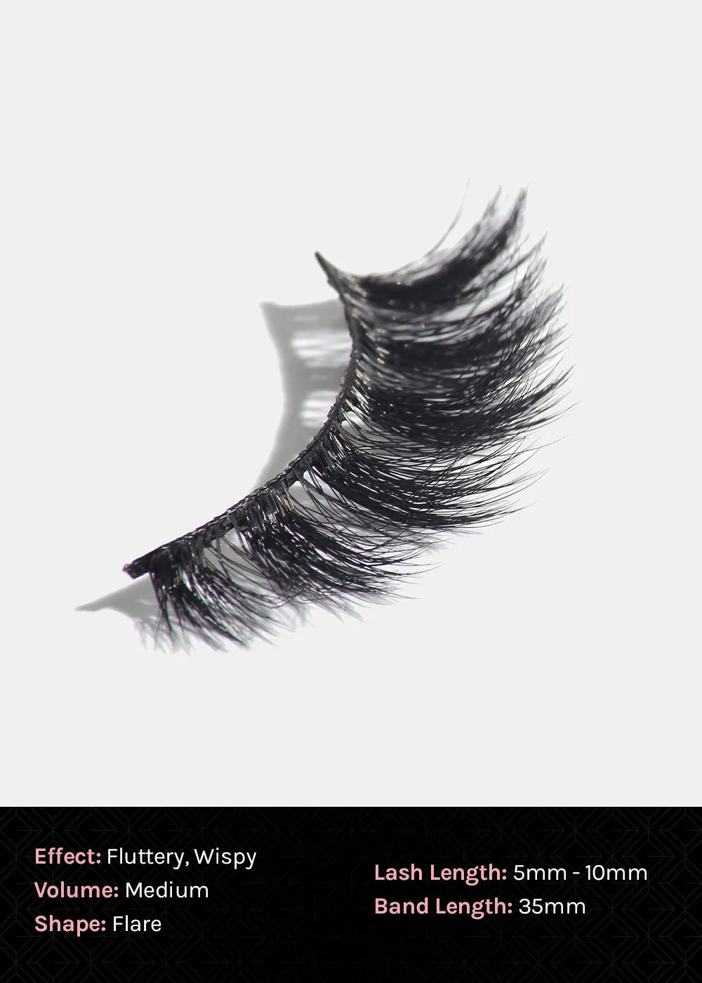AOA Pro Bionic Lashes: Tyche