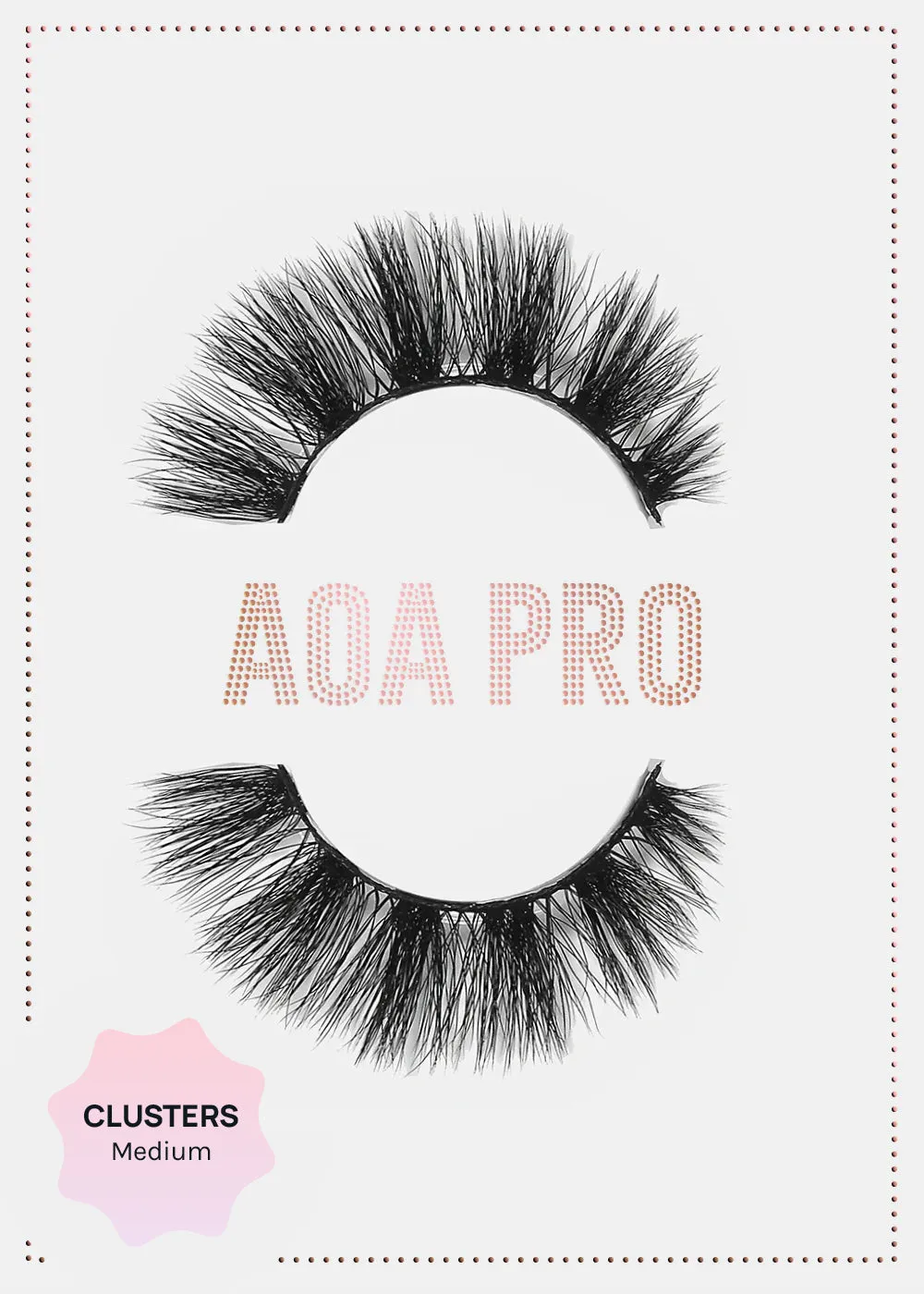 AOA Pro Bionic Lashes: Tyche