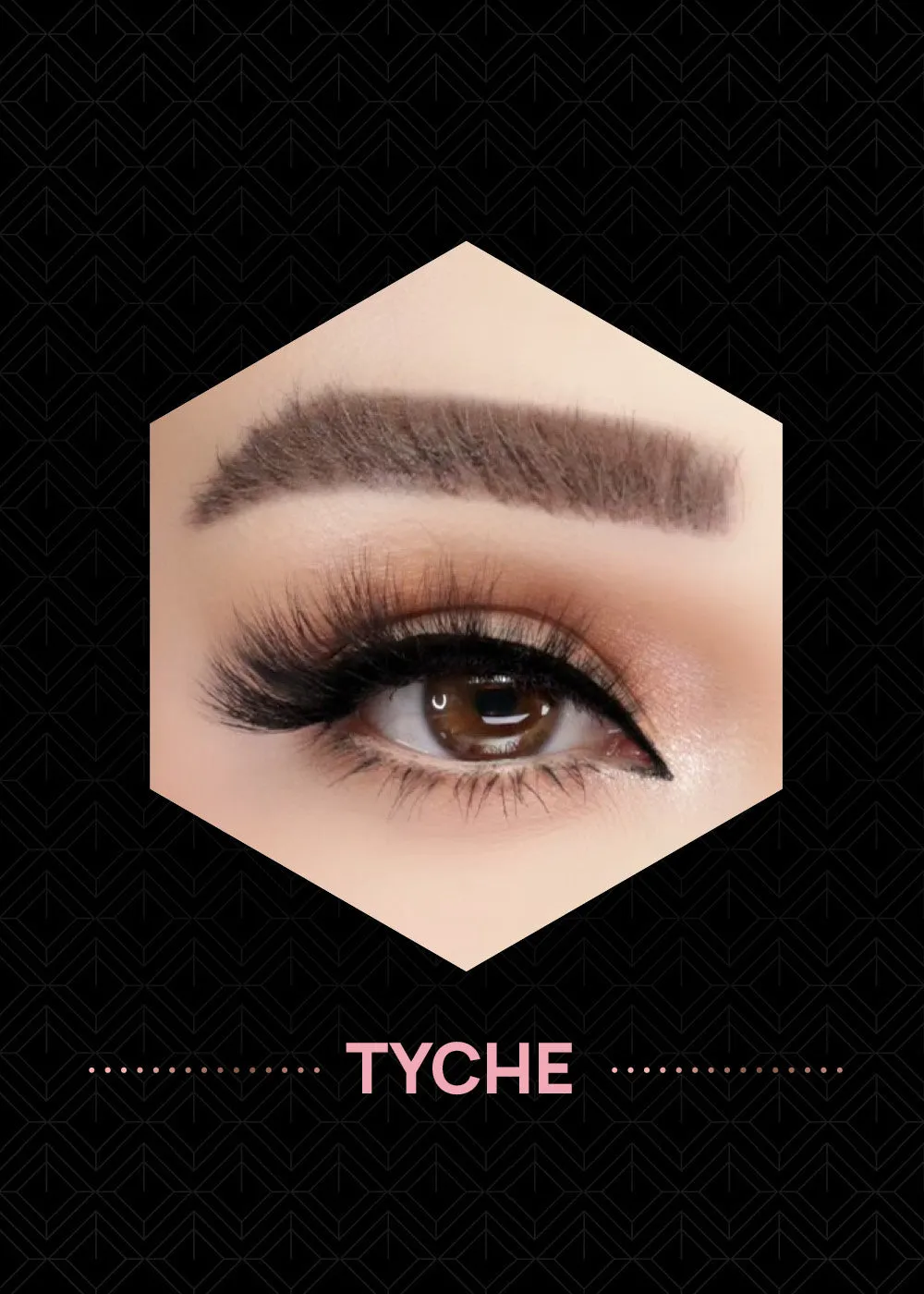 AOA Pro Bionic Lashes: Tyche
