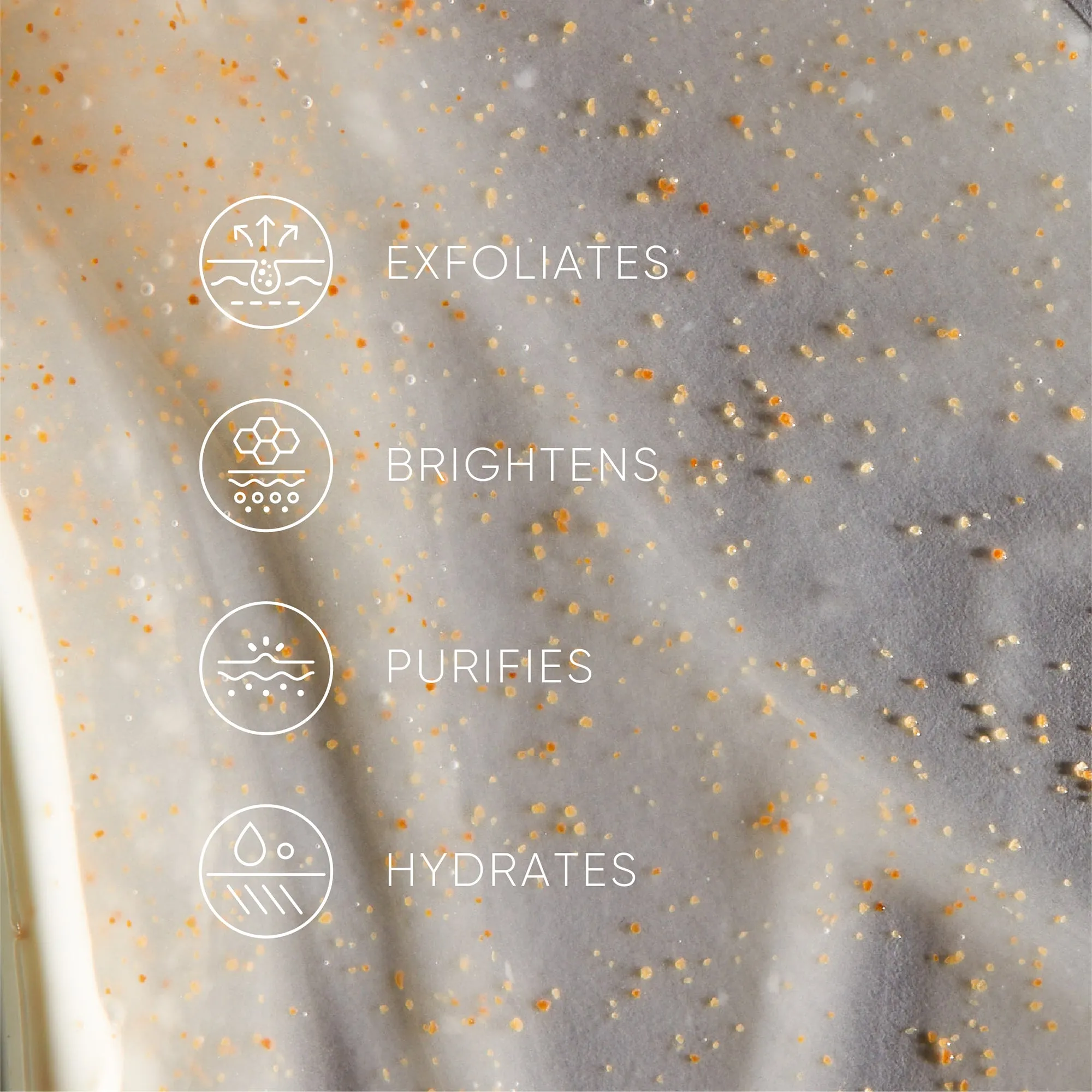 Apricot Penta-Acid Polish
