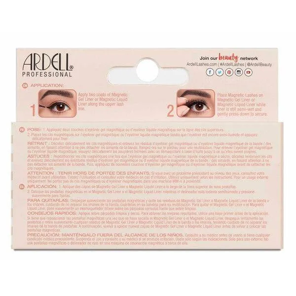 Ardell Magnetic Naked 424 False Lashes