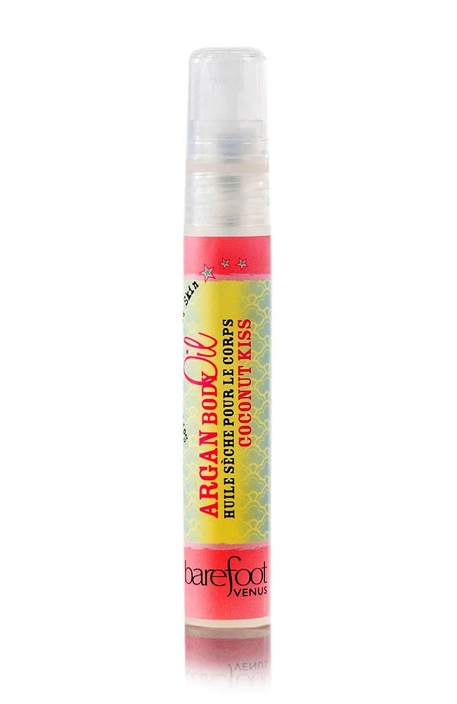 Argan Body Oil - Coconut Kiss