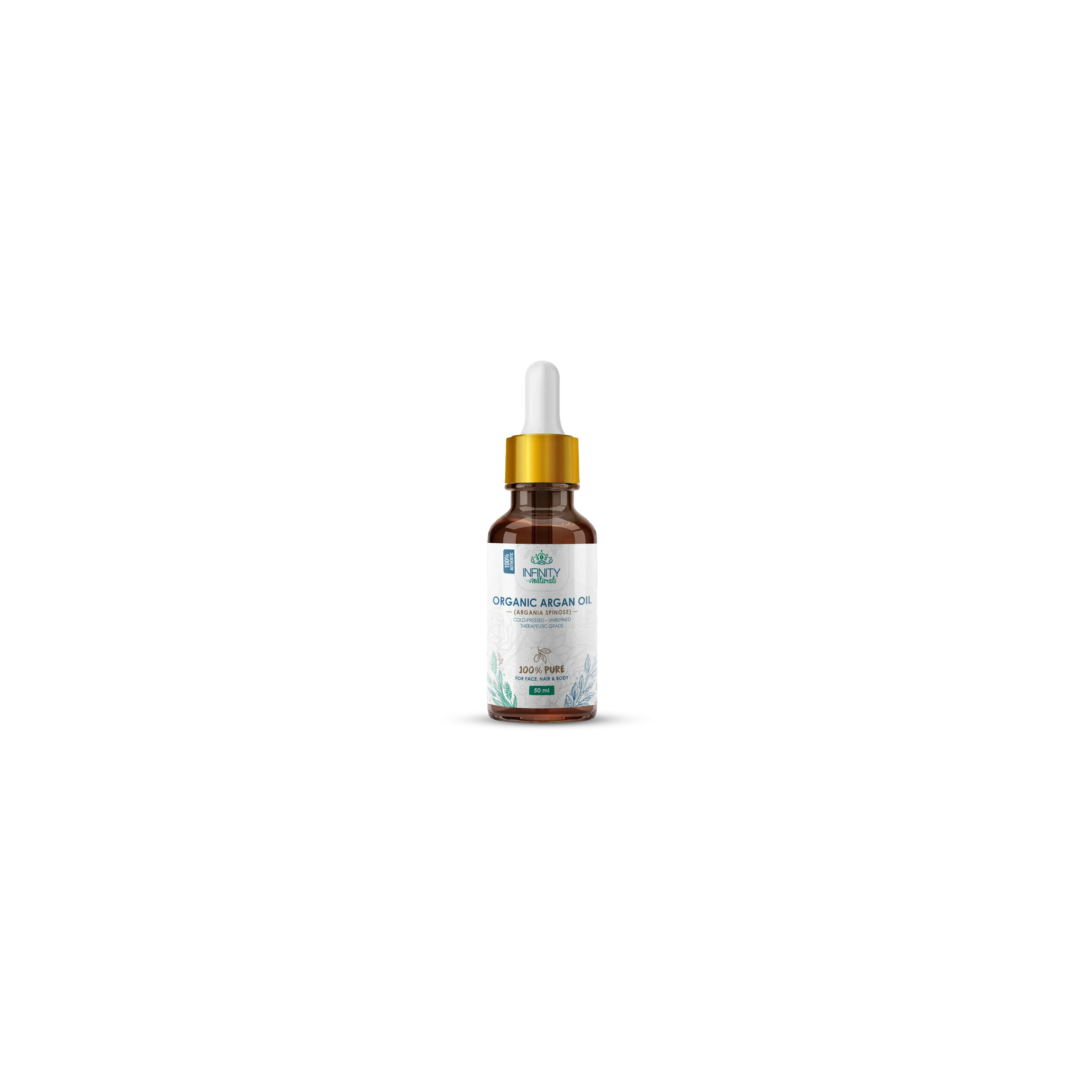Argan Hair Oil
