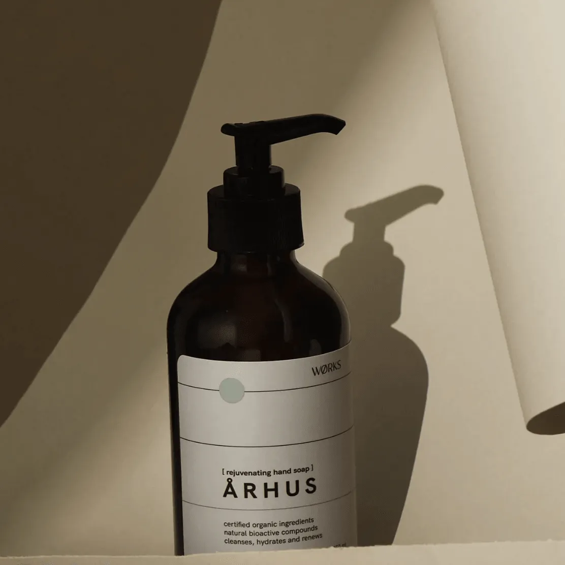 ARHUS Rejuvenating Hand Cream |250ML