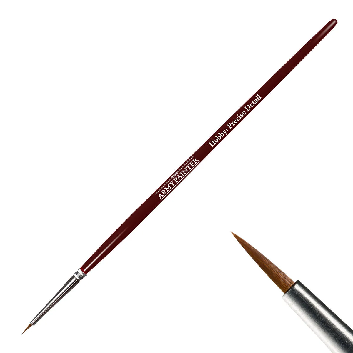 Army Painter: Brush: Hobby: Precise Detail