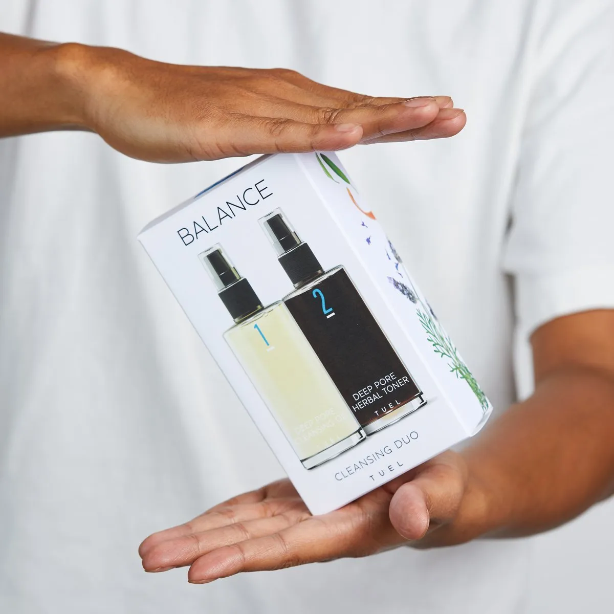 Balance Deep Pore Cleansing Duo