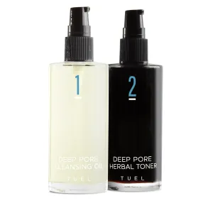 Balance Deep Pore Cleansing Duo