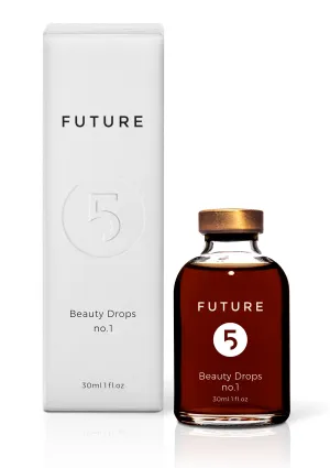 Beauty Drops No. 1
