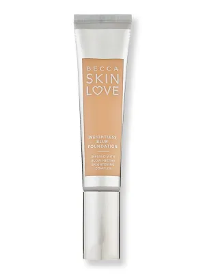 Becca Skin Love Weightless Blur Foundation Buttercup