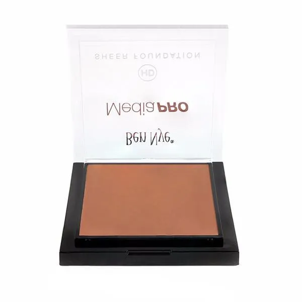 Ben Nye MediaPRO HD Sheer Foundation