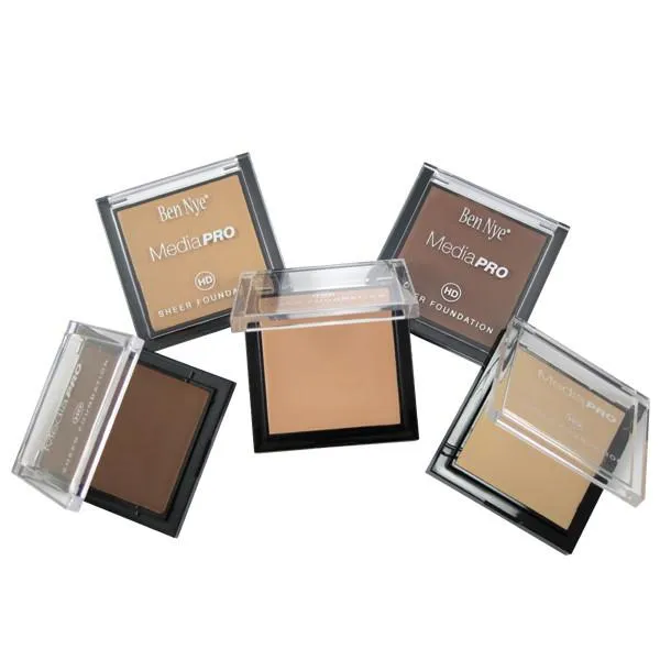 Ben Nye MediaPRO HD Sheer Foundation
