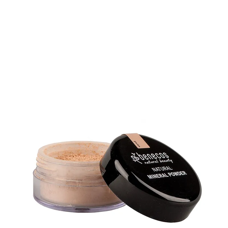 Benecos Natural Mineral Powder 6g