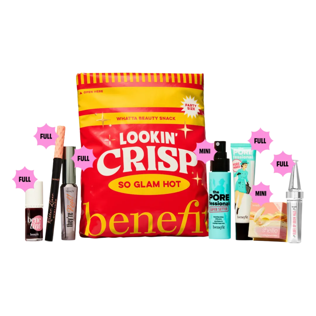 Benefit Lookin' Crisp Gift Set
