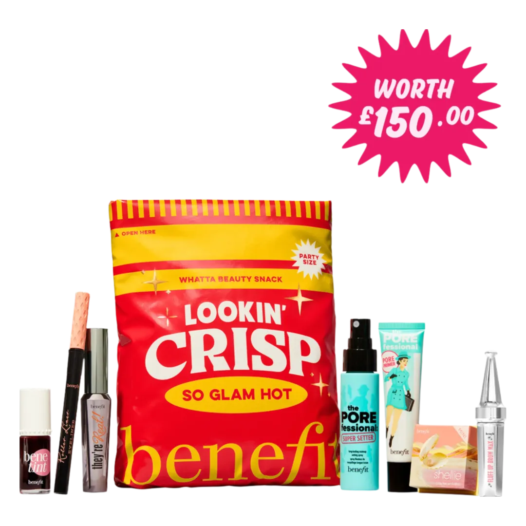 Benefit Lookin' Crisp Gift Set