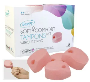 Beppy Soft Comfort Wet 8 Pc