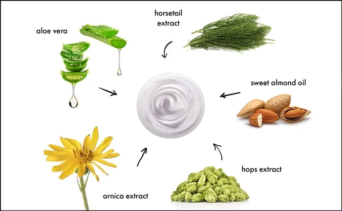 BIO-HYDRATING CREAM (303) RAYA SPA