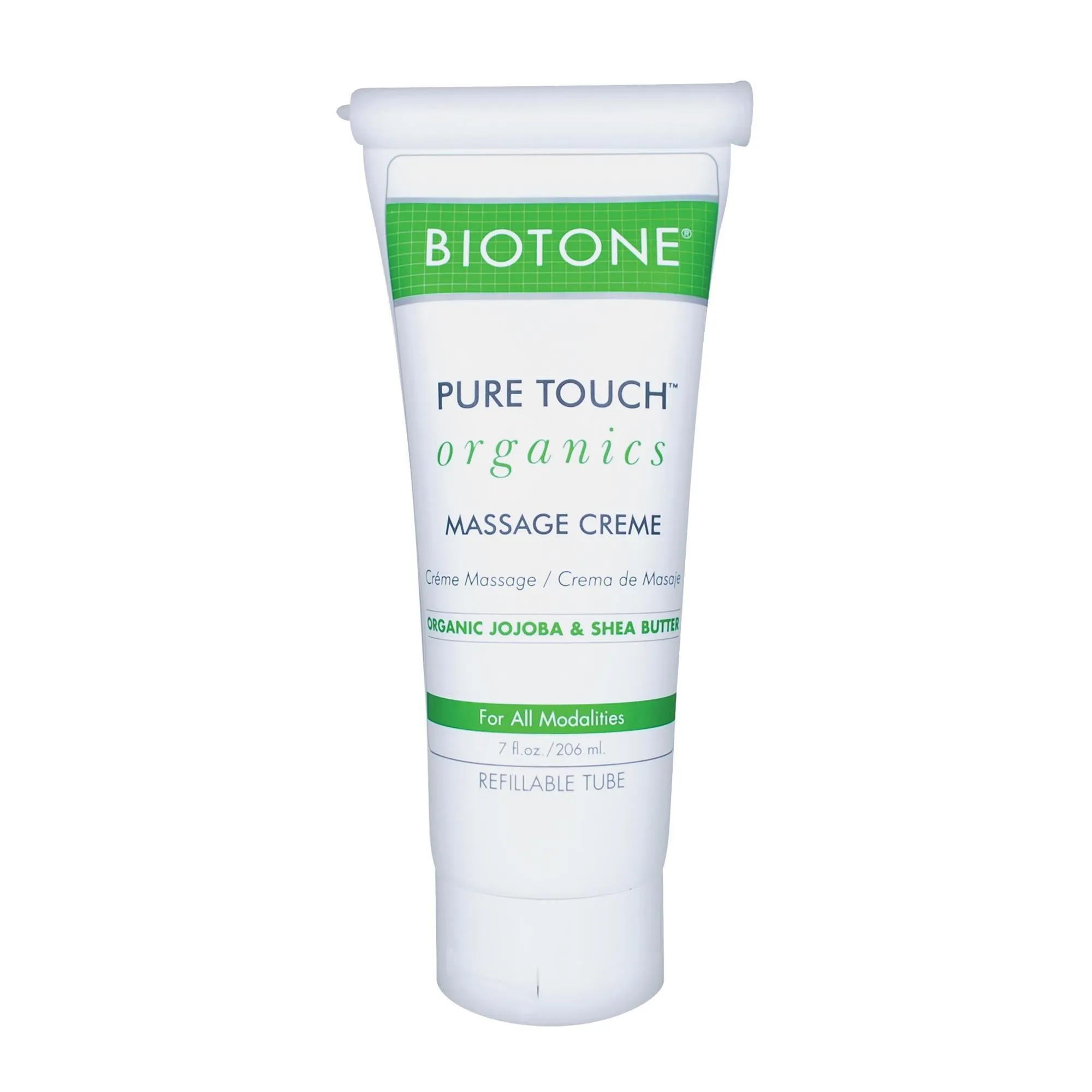 Biotone Pure Touch Organics Massage Crème