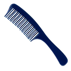 Blue Celcon Detangler Basin Comb 3832 - 20 cm