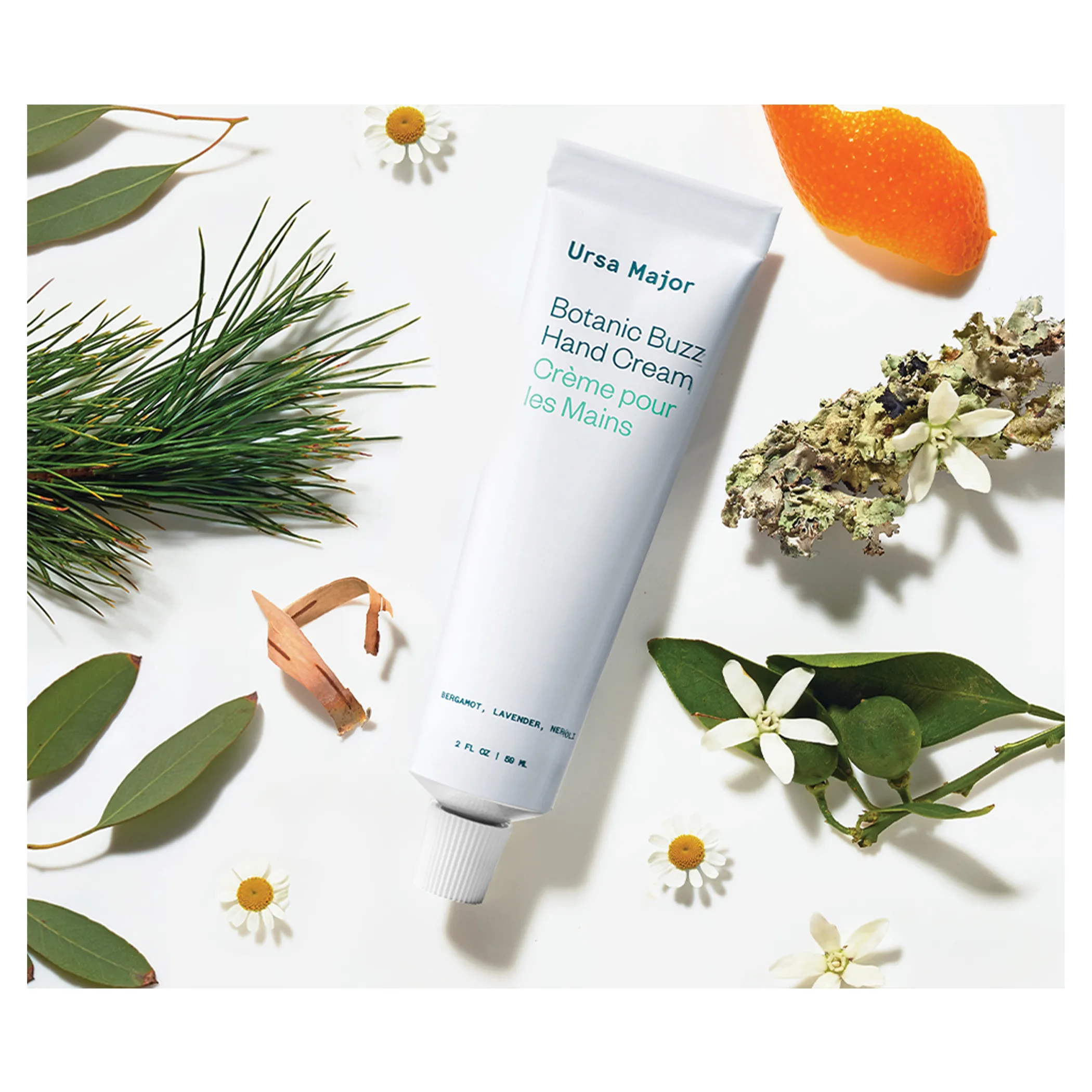 Botanic Buzz Hand Cream