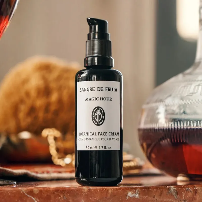 Botanical Face Cream - Magic Hour