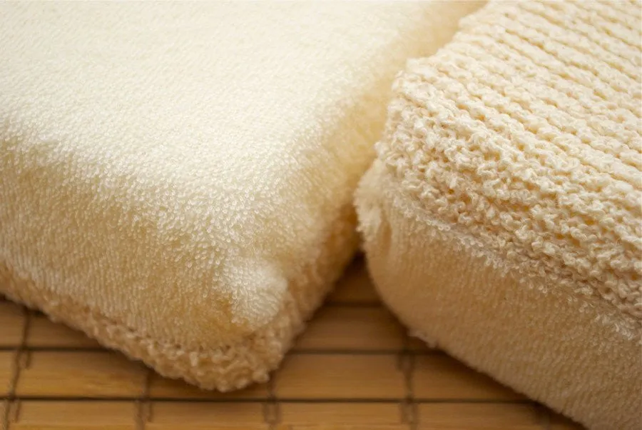 Boucle Sponge | Soft and Highly Absorbent