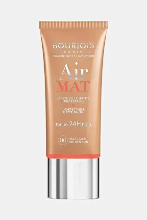 Bourjois Air Mat 24H. Foundation Colour 06- Golden Sun