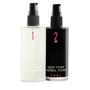 Calm Deep Pore Cleansing Duo