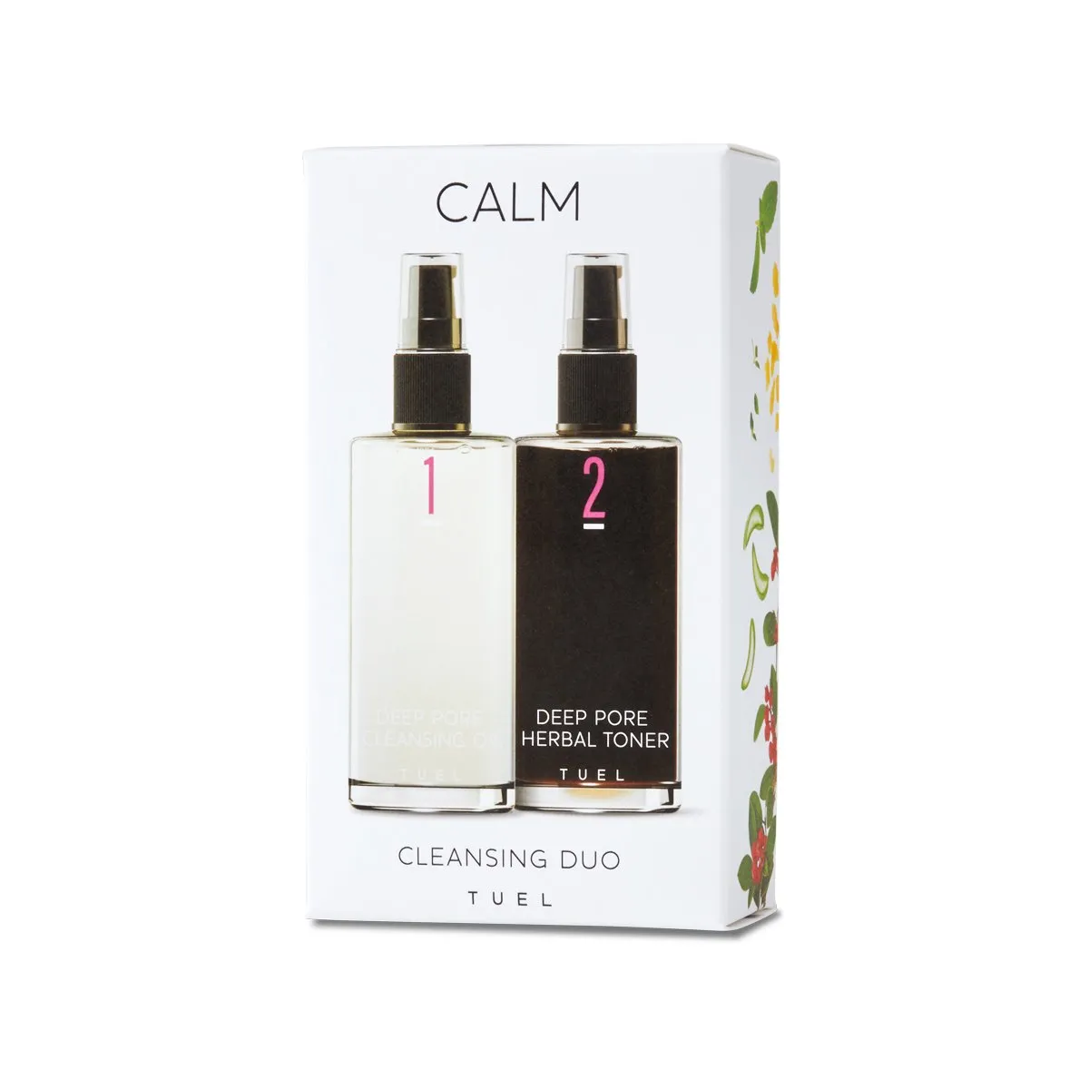 Calm Deep Pore Cleansing Duo