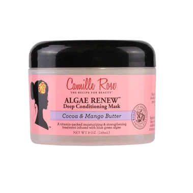 Camille Rose Naturals Algae Renew Deep Conditioning Mask