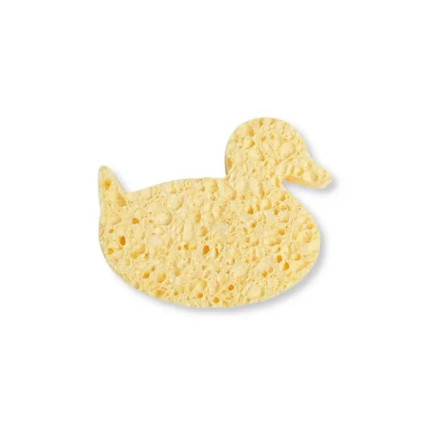Cellulose duck sponge