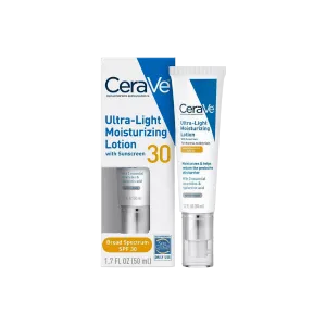 Cerave Ultra Light Moisturizing Lotion 50ml