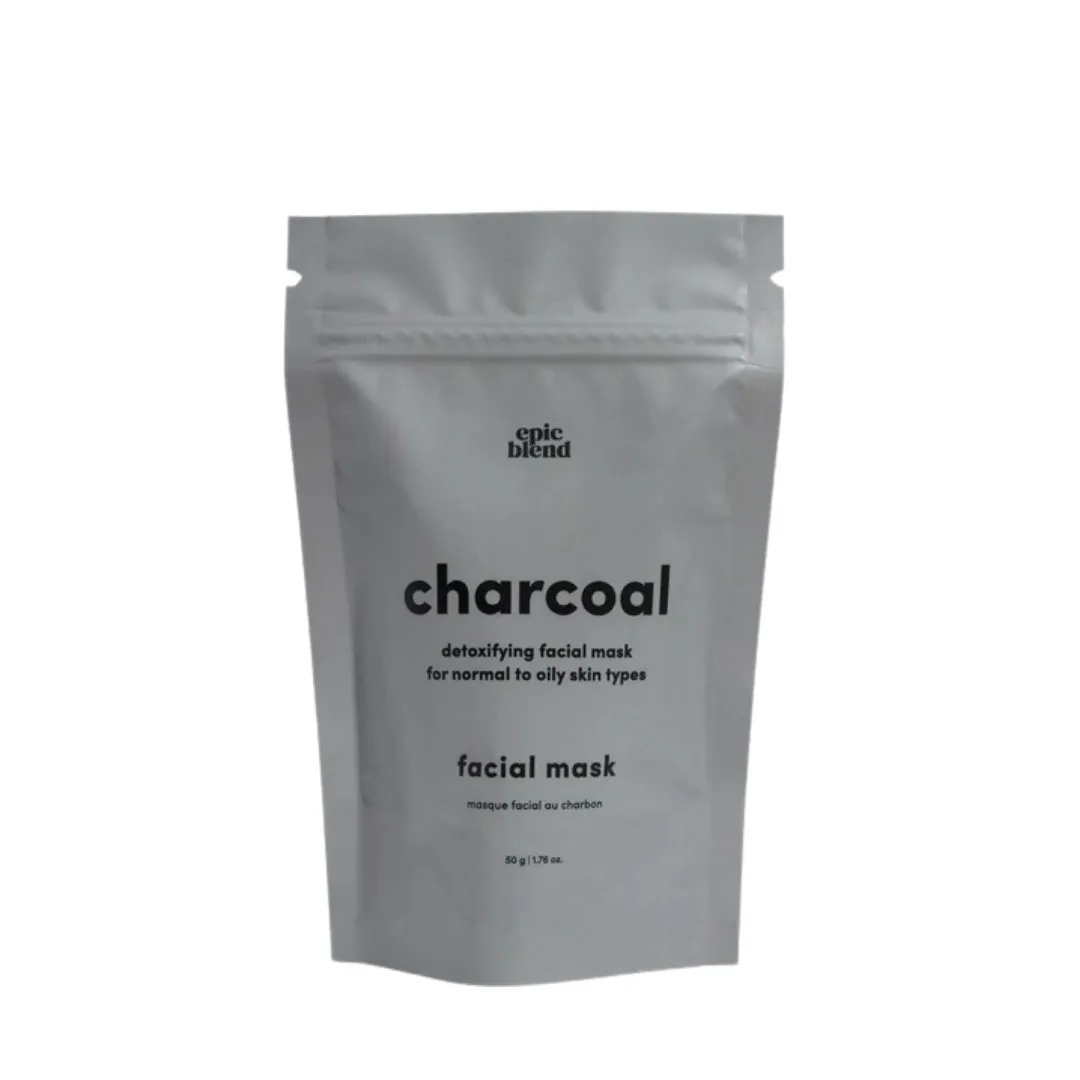 Charcoal Facial Mask