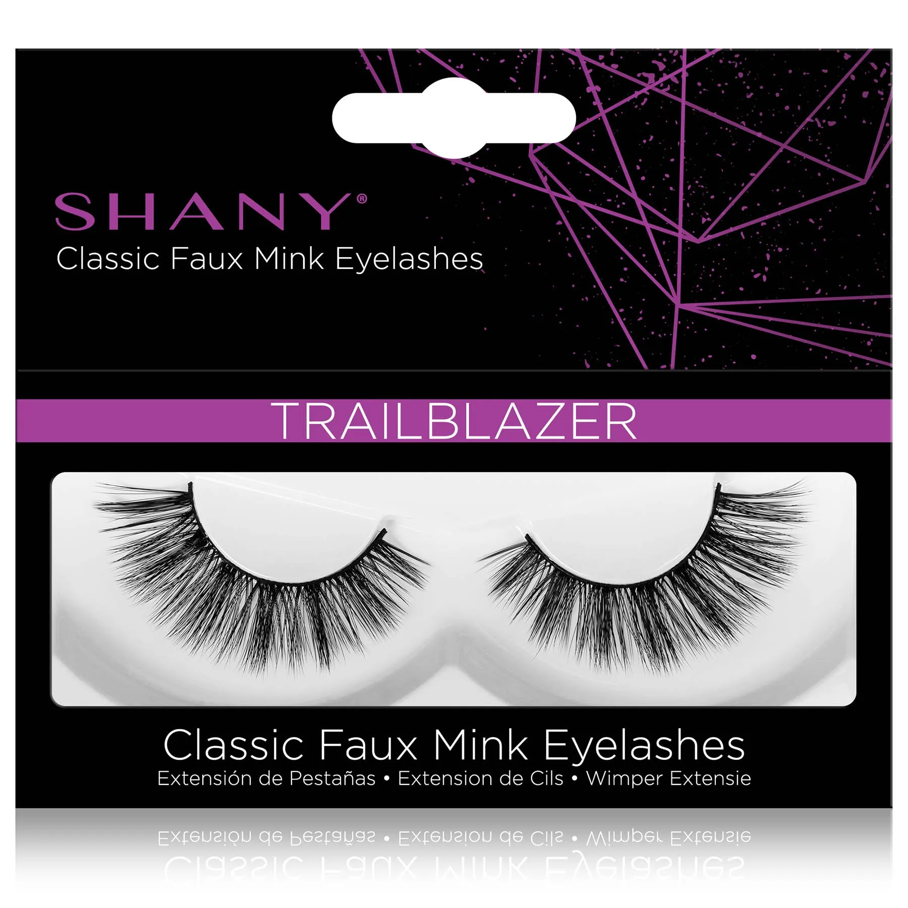 Classic Faux Mink 3D Eyelashes