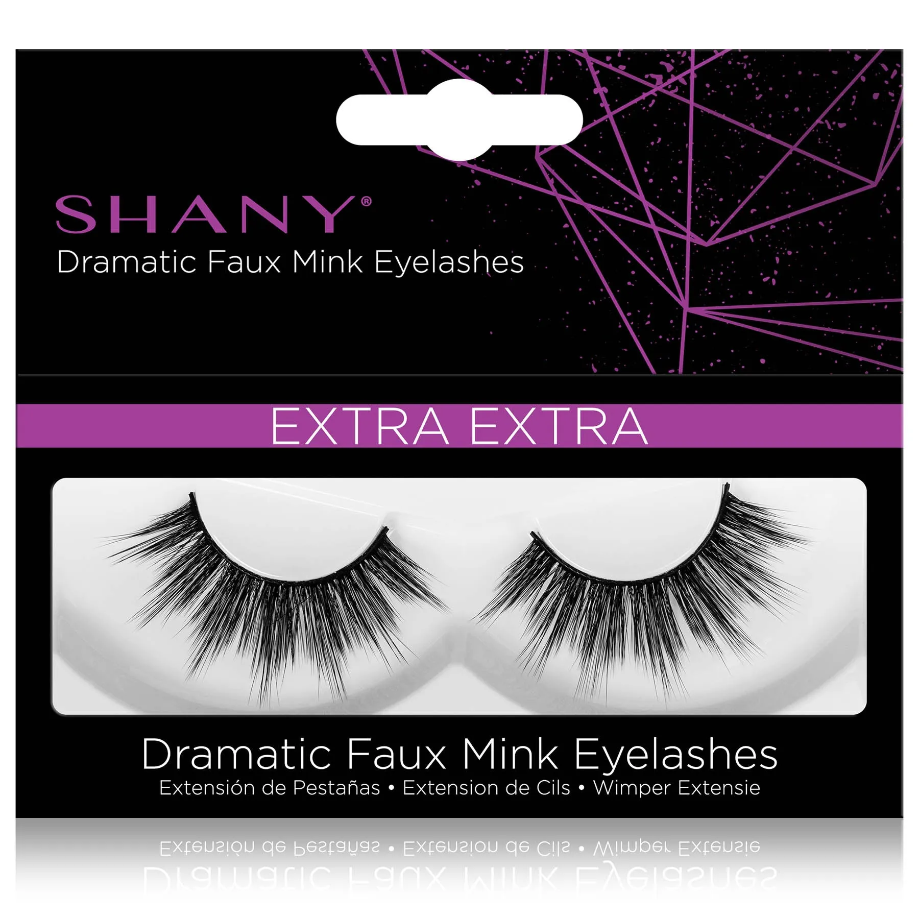 Classic Faux Mink 3D Eyelashes