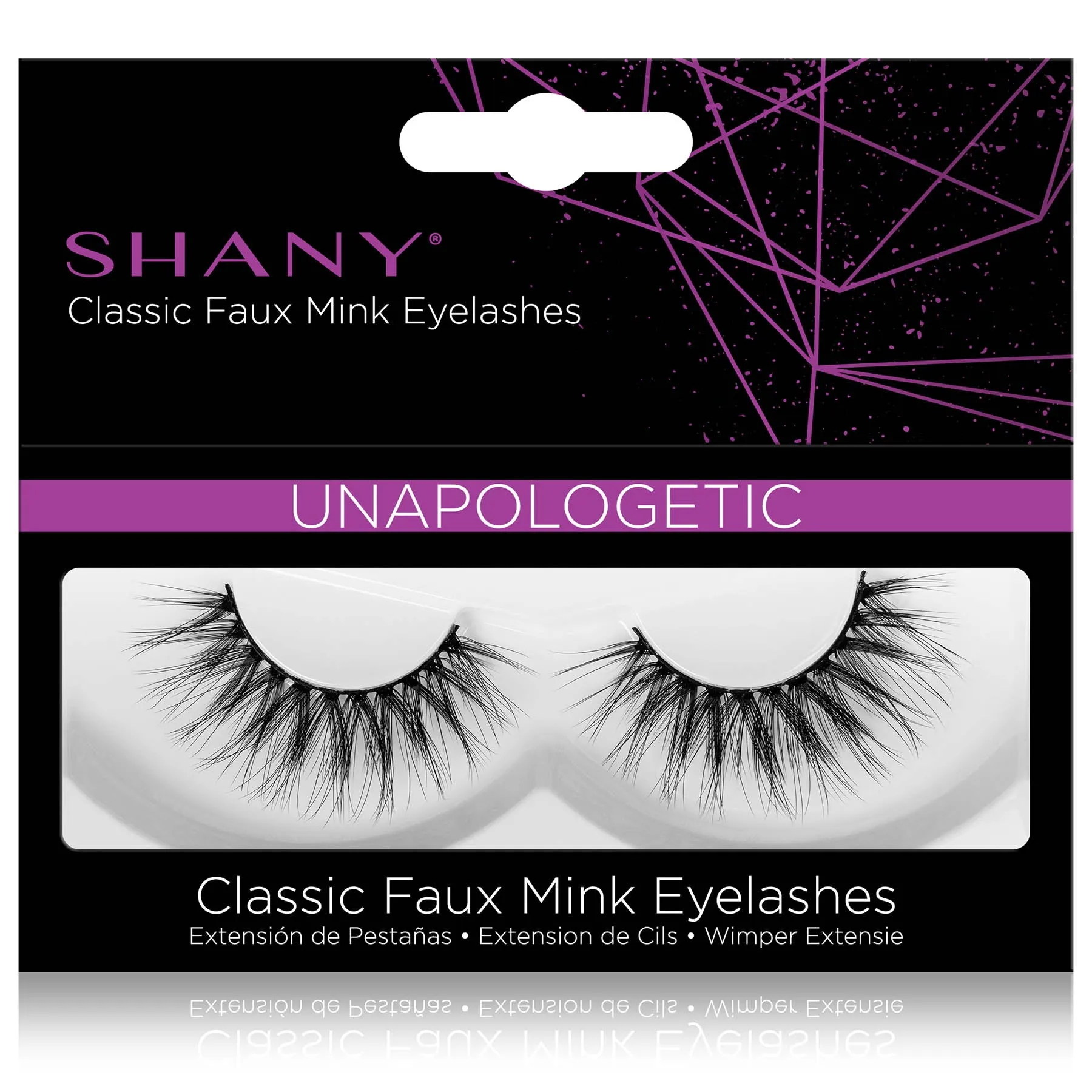 Classic Faux Mink 3D Eyelashes