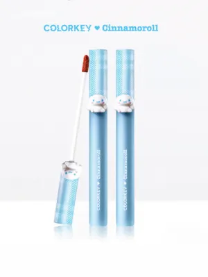 COLORKEY Cinnamoroll Airy Matte Lipsticks